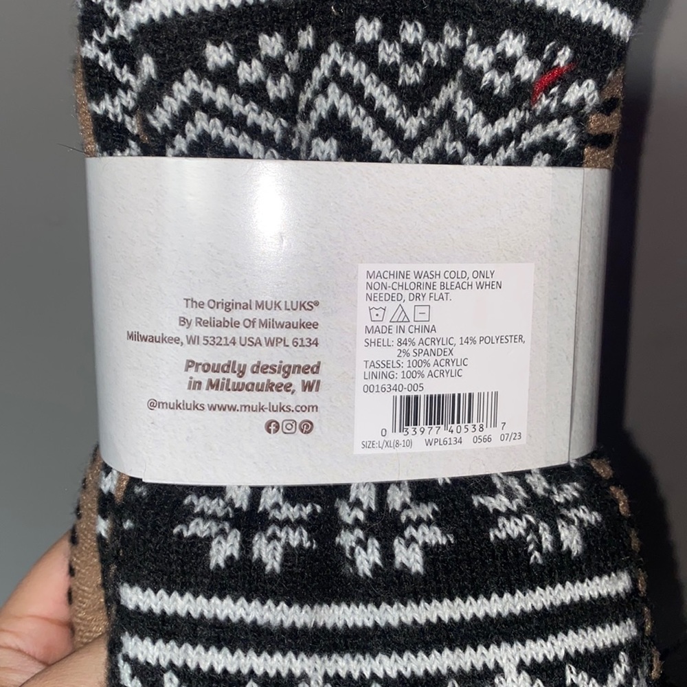 NEW Slipper Socks - Picture 3 of 3